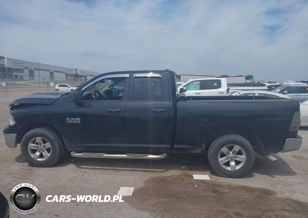 2013 Ram 1500 St VIN:1C6RR7FP7DS501897 - 14