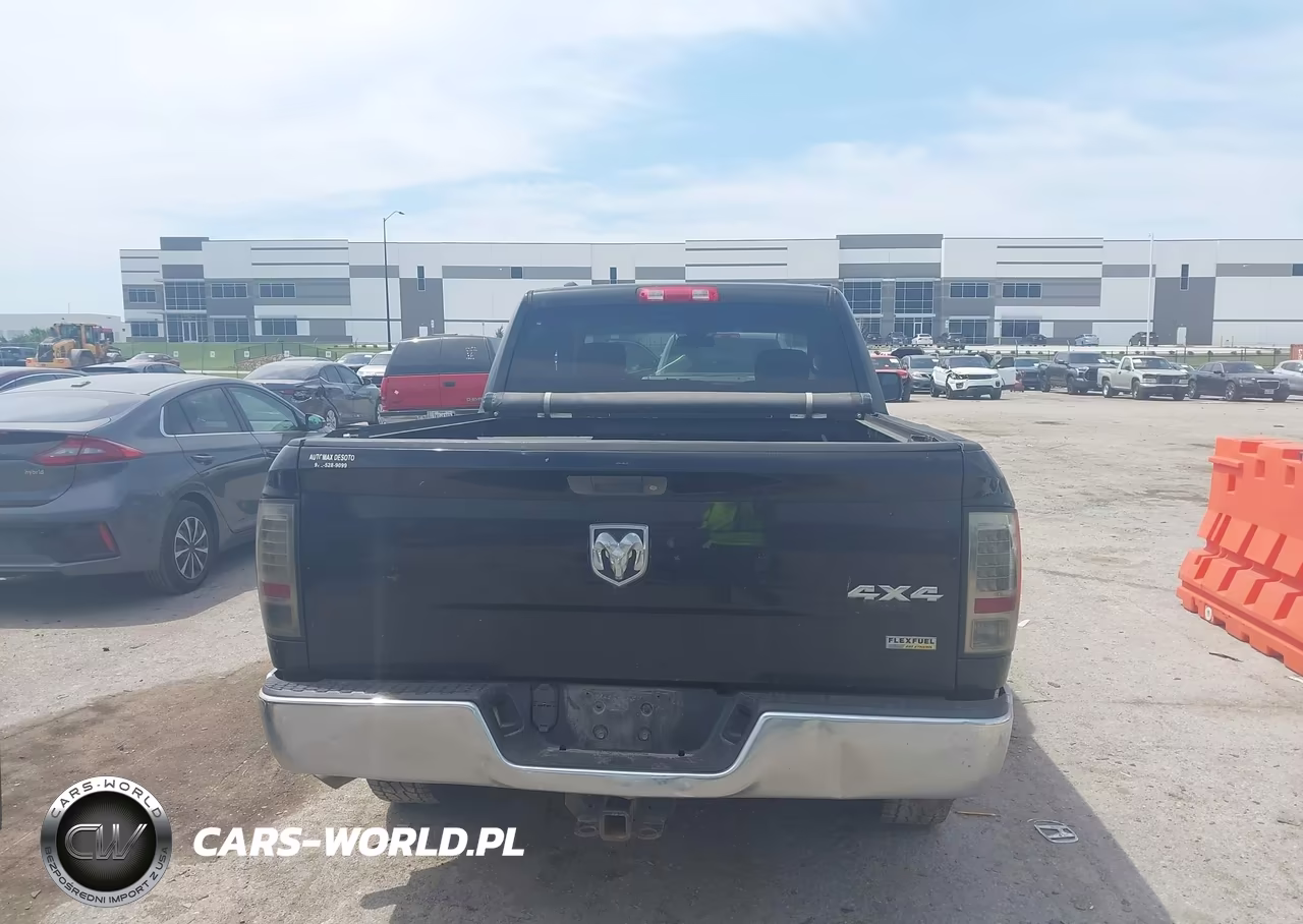 2013 Ram 1500 St VIN:1C6RR7FP7DS501897 - 16