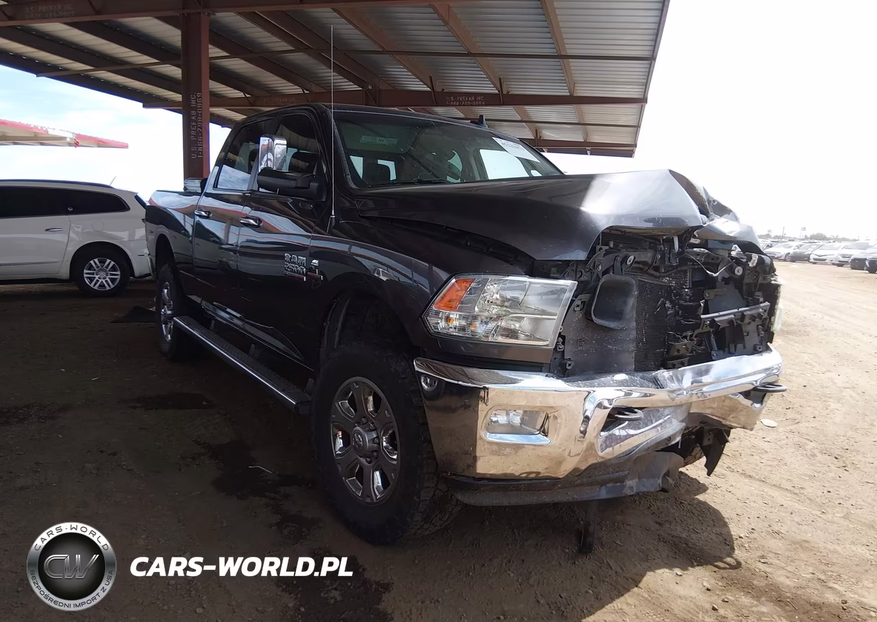 2016 Ram 2500 Lone Star