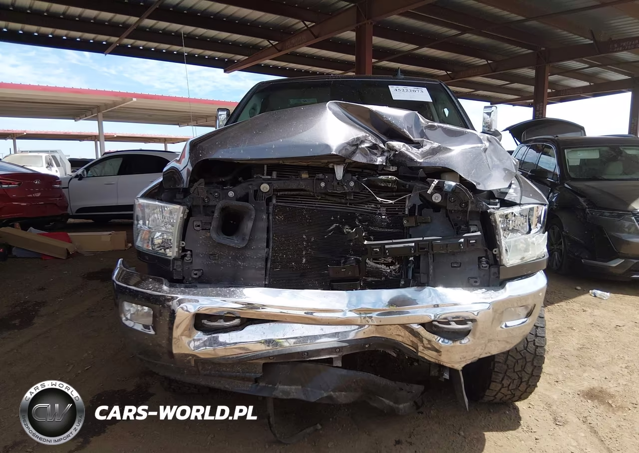 2016 Ram 2500 Lone Star VIN:3C6UR5DL8GG162223 - 12