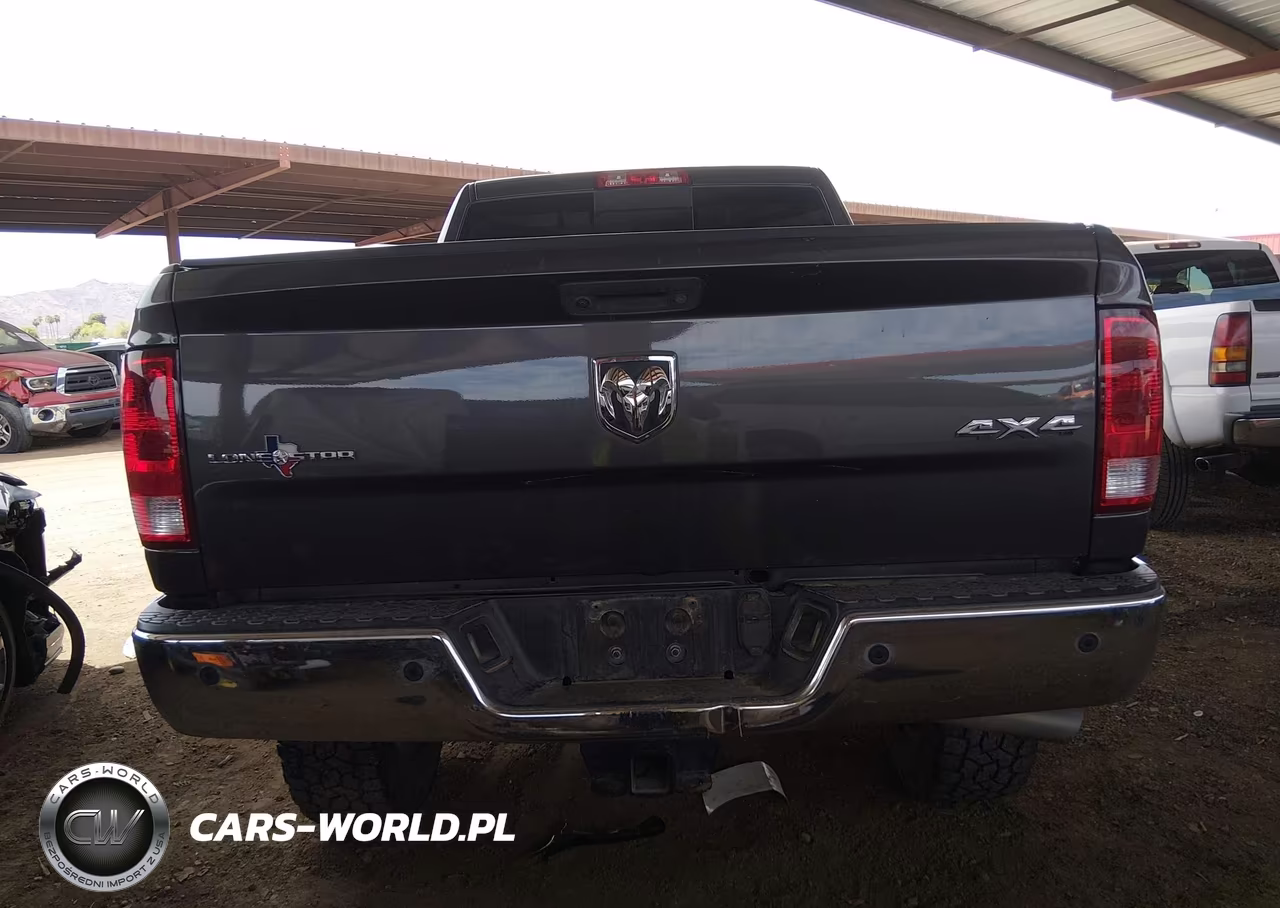2016 Ram 2500 Lone Star VIN:3C6UR5DL8GG162223 - 16