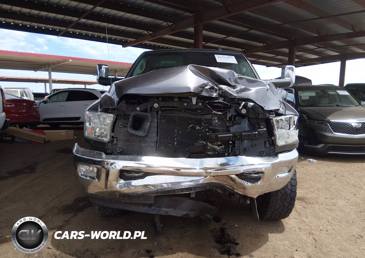 2016 Ram 2500 Lone Star VIN:3C6UR5DL8GG162223 - 6