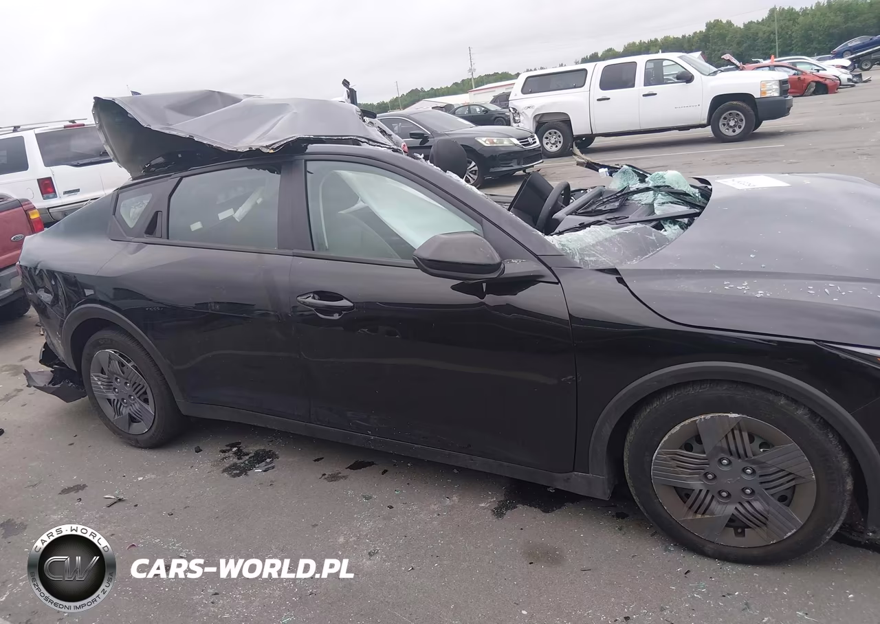 2025 Kia K4 Lx VIN:3KPFT4DE3SE135241 - 13
