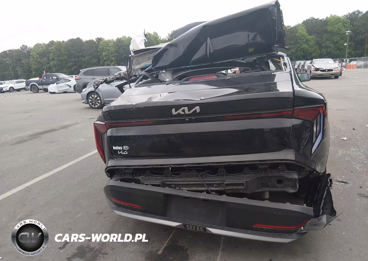 2025 Kia K4 Lx VIN:3KPFT4DE3SE135241 - 16