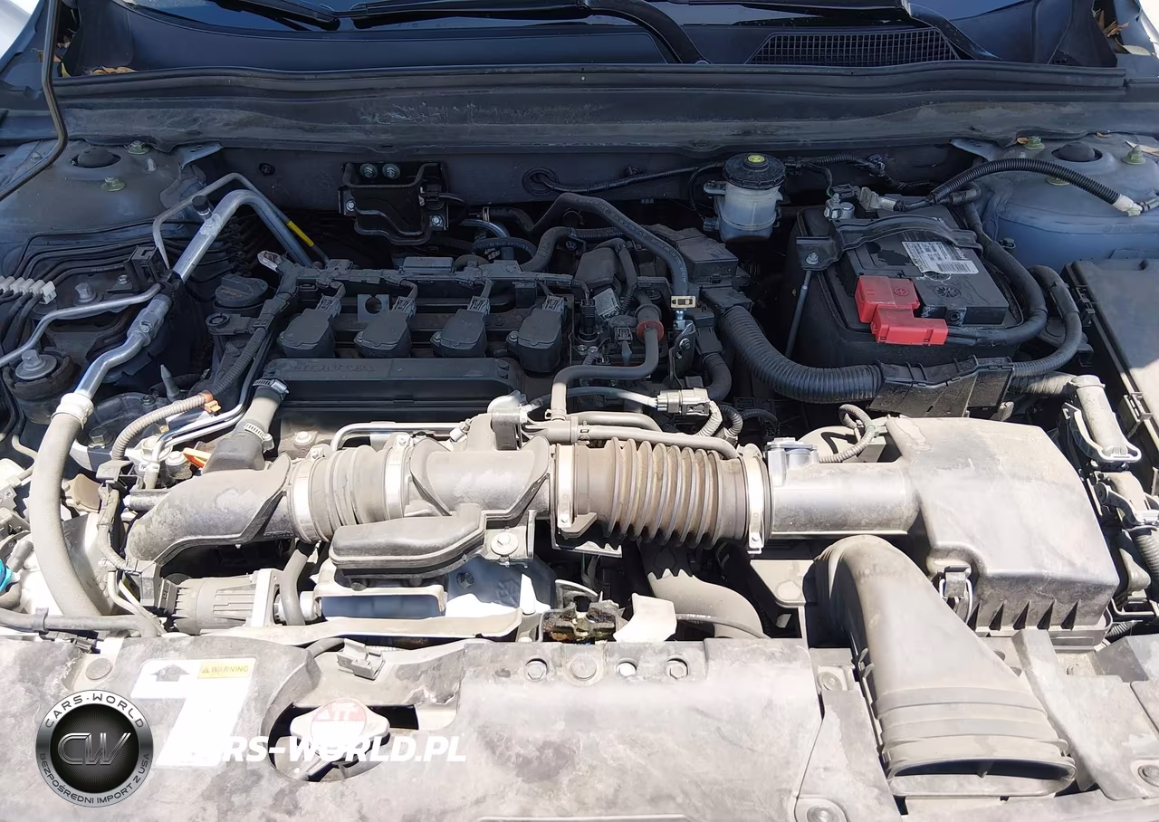 2021 Honda Accord Sport VIN:1HGCV1F39MA089509 - 10