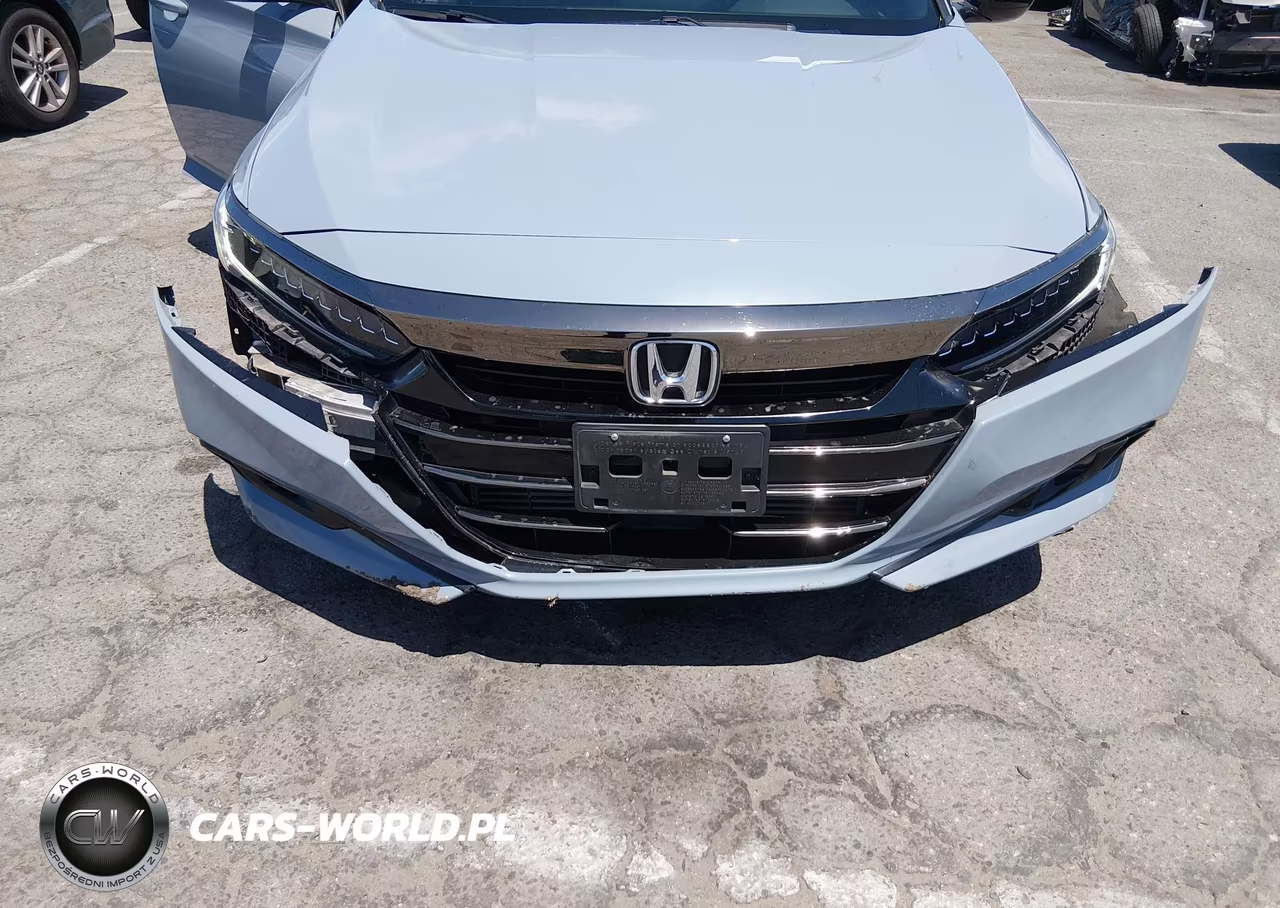 2021 Honda Accord Sport VIN:1HGCV1F39MA089509 - 17