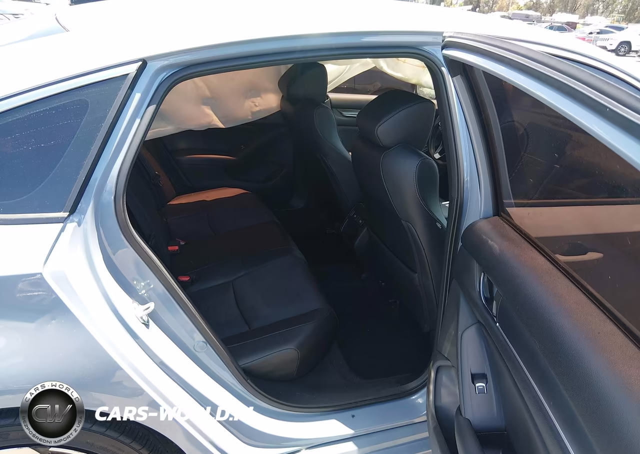 2021 Honda Accord Sport VIN:1HGCV1F39MA089509 - 8