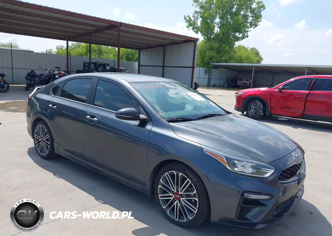 2021 Kia Forte Gt – zdjęcie 1 z 17