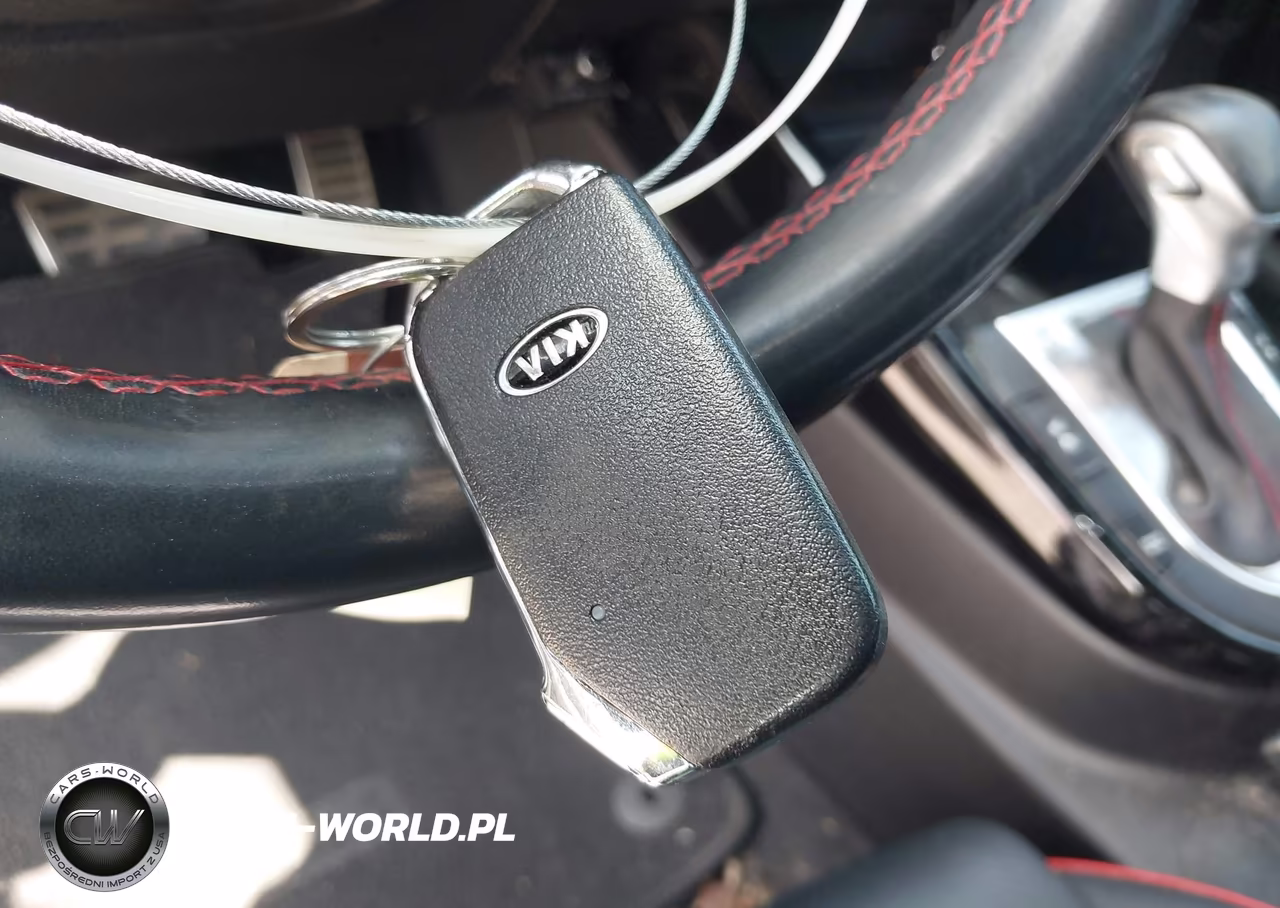 2021 Kia Forte Gt VIN:3KPF44AC7ME376528 - 11
