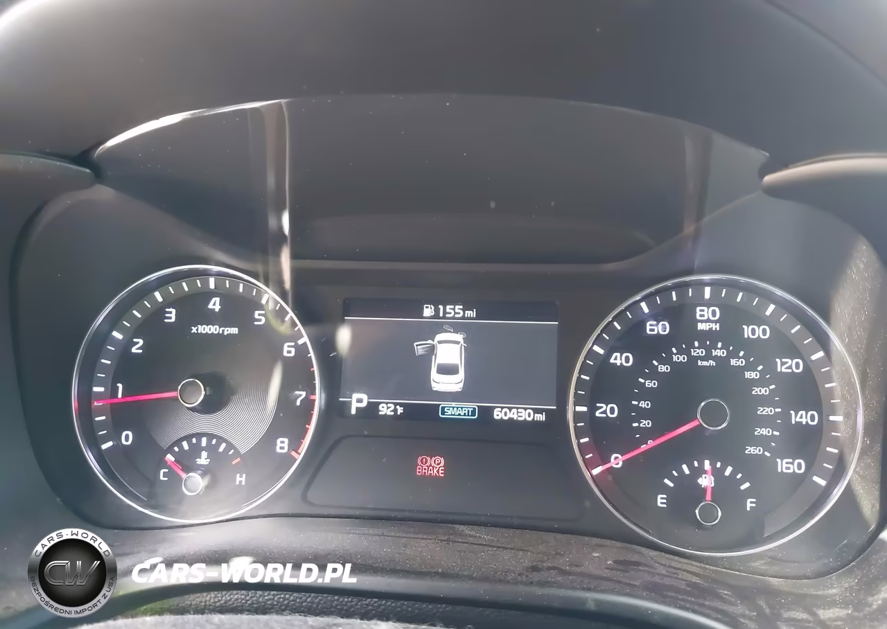 2021 Kia Forte Gt VIN:3KPF44AC7ME376528 - 7