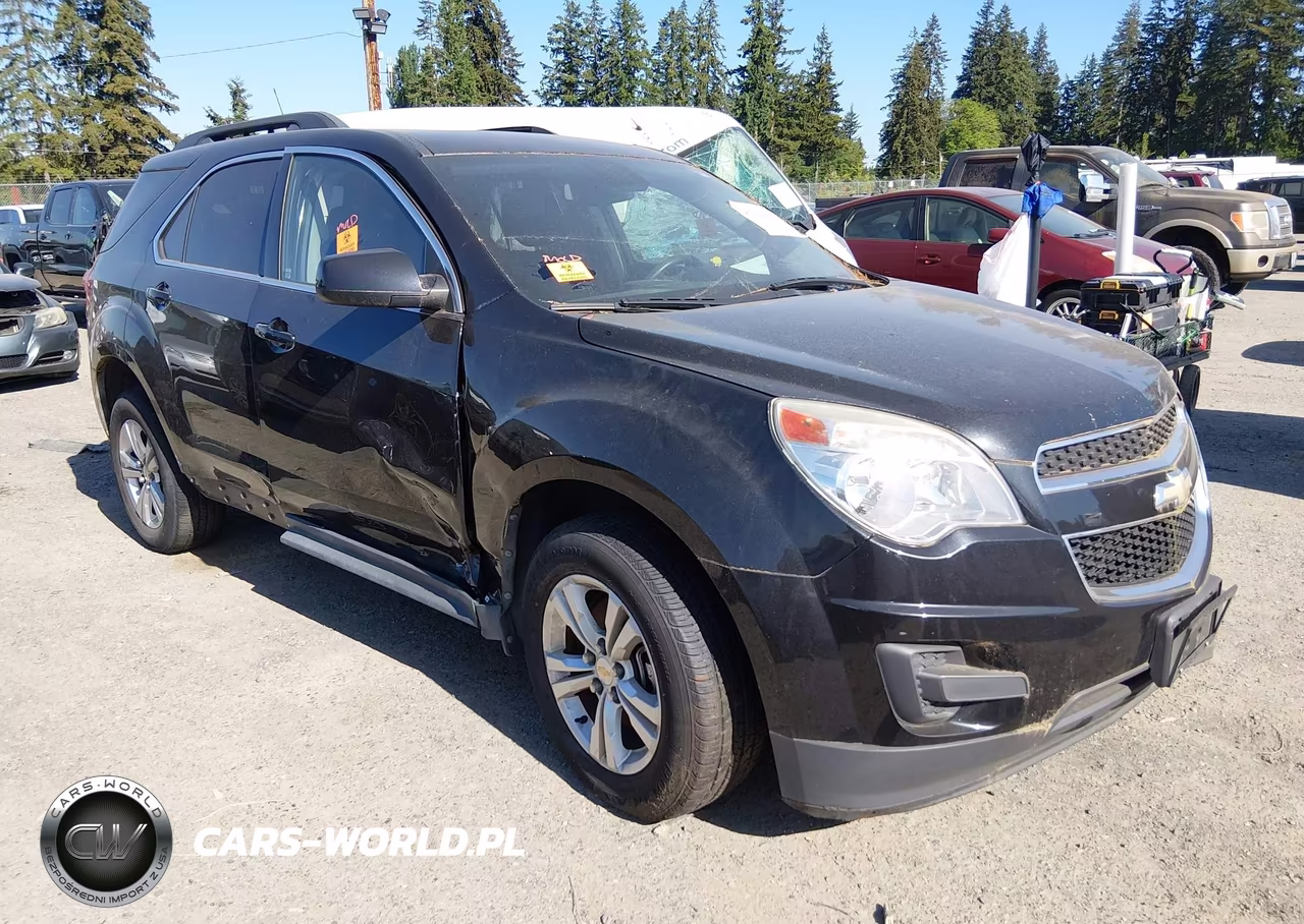 2012 Chevrolet Equinox 1Lt