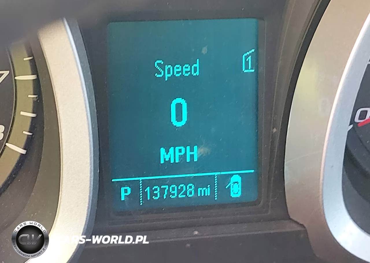 2012 Chevrolet Equinox 1Lt VIN:2GNFLEEK4C6157557 - 12
