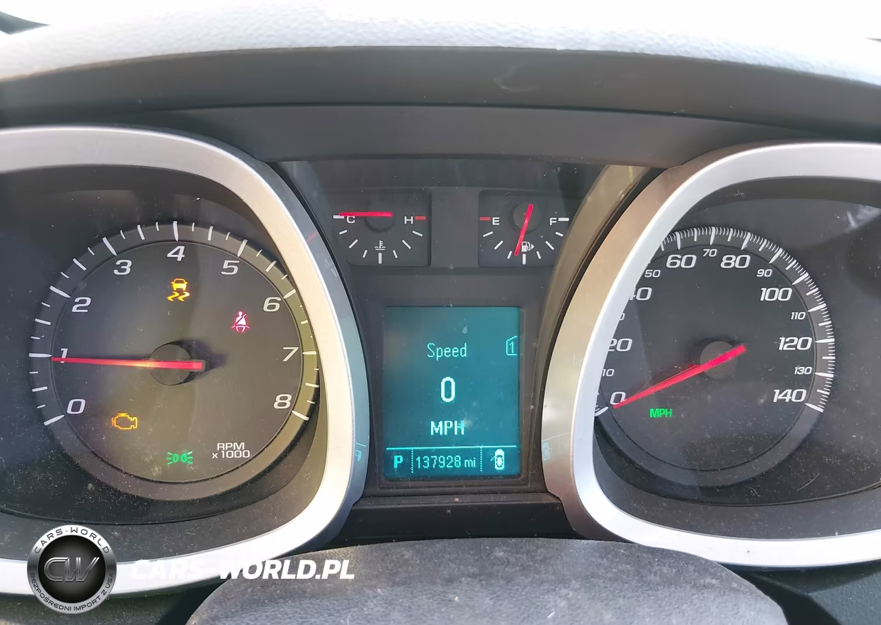 2012 Chevrolet Equinox 1Lt VIN:2GNFLEEK4C6157557 - 7