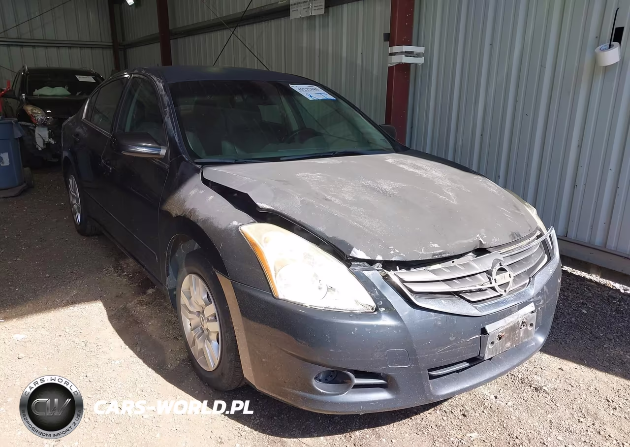 2011 Nissan Altima 2.5 – zdjęcie 1 z 16