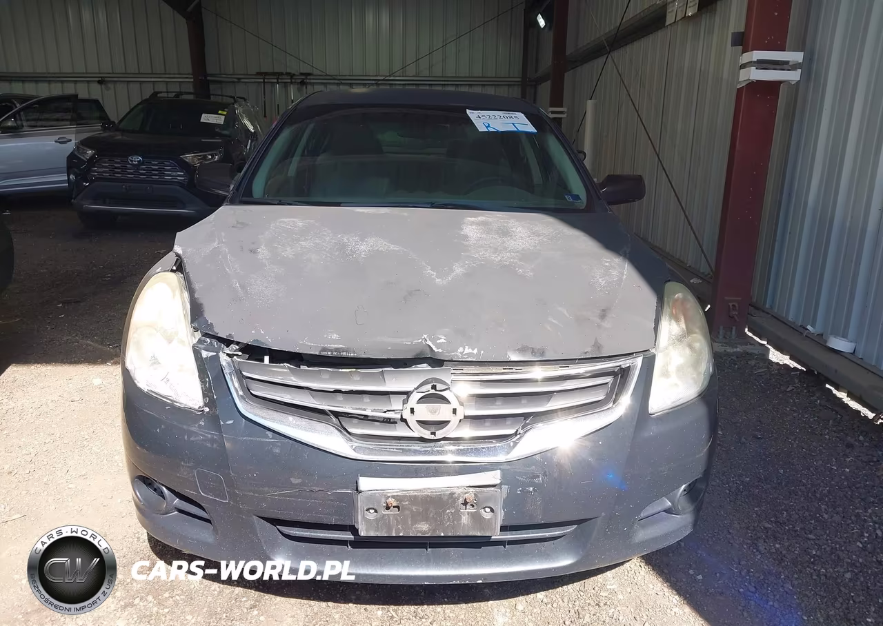 2011 Nissan Altima 2.5 VIN:1N4AL2AP5BN512383 - 12