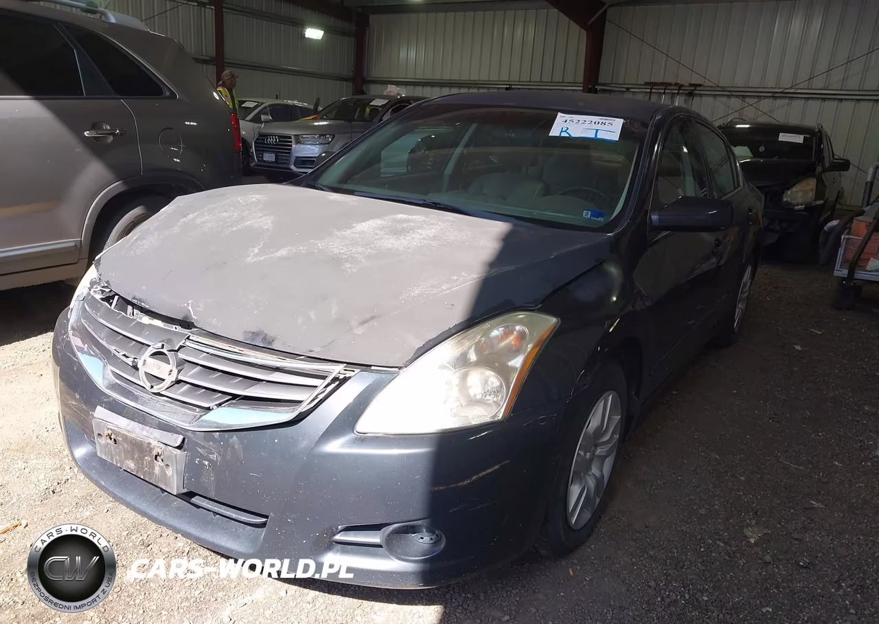 2011 Nissan Altima 2.5 VIN:1N4AL2AP5BN512383 - 2