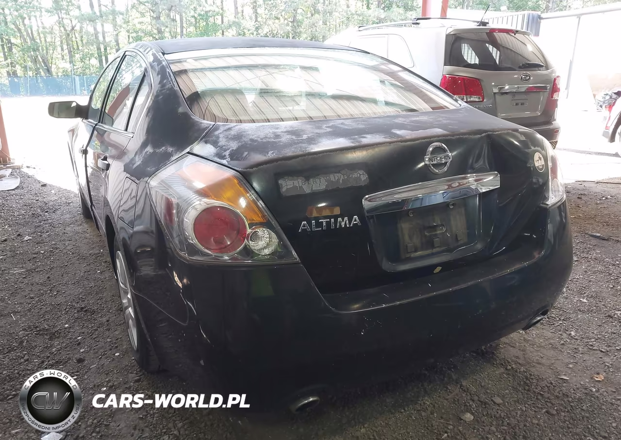 2011 Nissan Altima 2.5 VIN:1N4AL2AP5BN512383 - 3