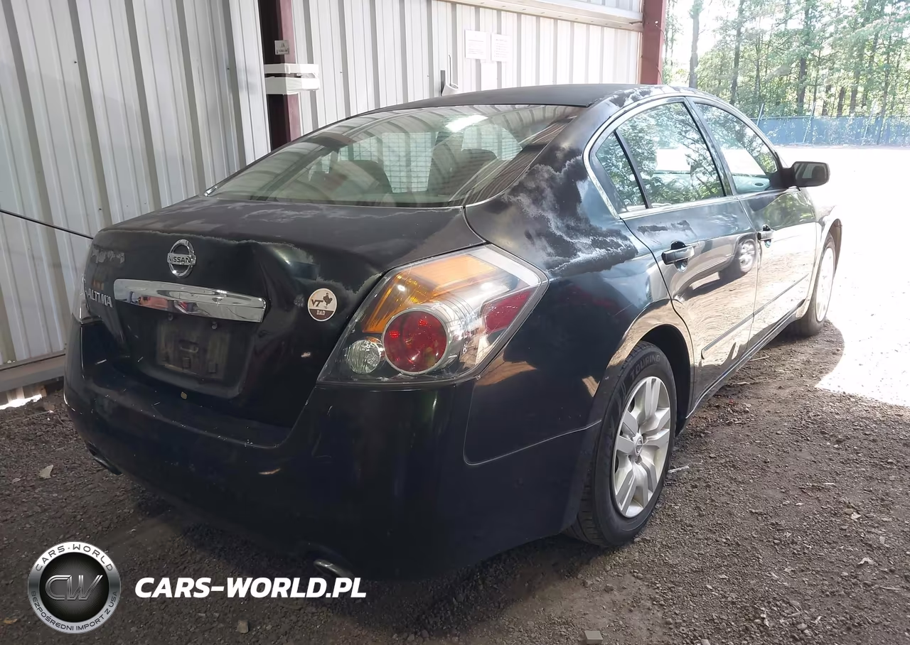 2011 Nissan Altima 2.5 VIN:1N4AL2AP5BN512383 - 4