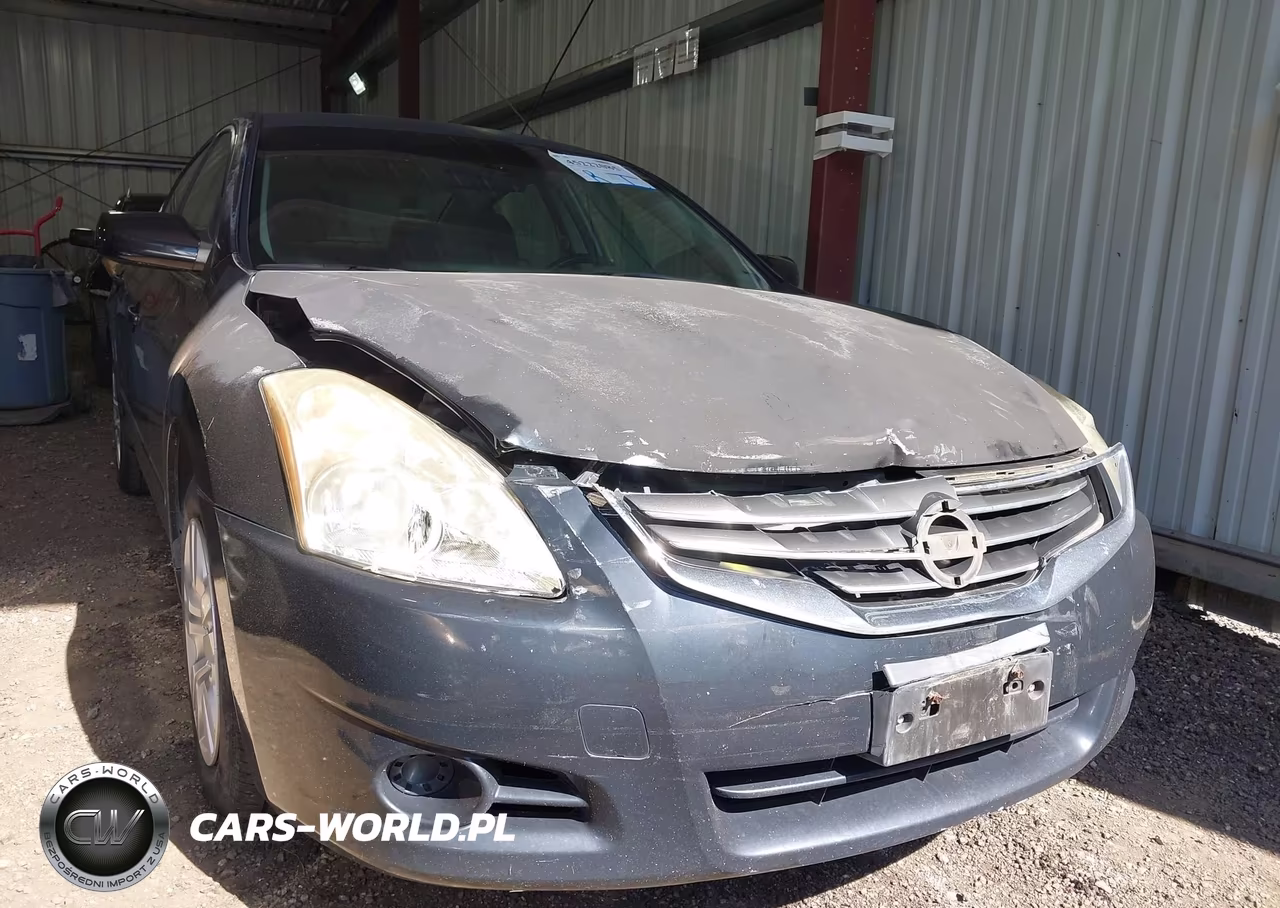 2011 Nissan Altima 2.5 VIN:1N4AL2AP5BN512383 - 6