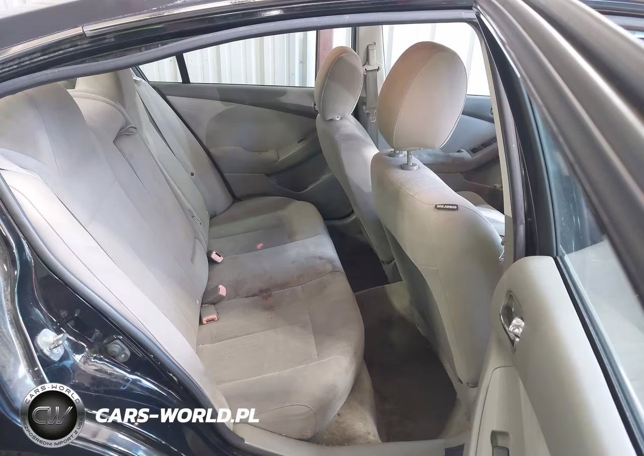 2011 Nissan Altima 2.5 VIN:1N4AL2AP5BN512383 - 8