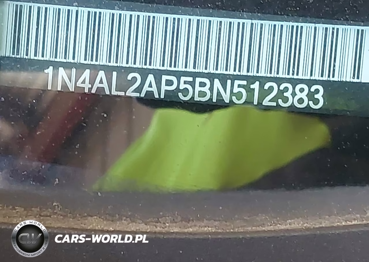 2011 Nissan Altima 2.5 VIN:1N4AL2AP5BN512383 - 9