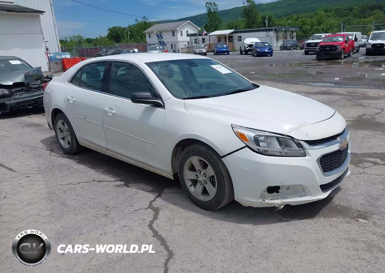 2014 Chevrolet Malibu 1Ls – zdjęcie 1 z 17