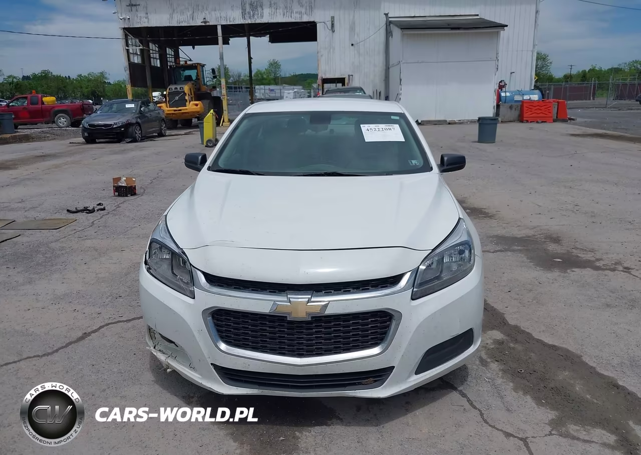 2014 Chevrolet Malibu 1Ls VIN:1G11B5SL9EF147255 - 13