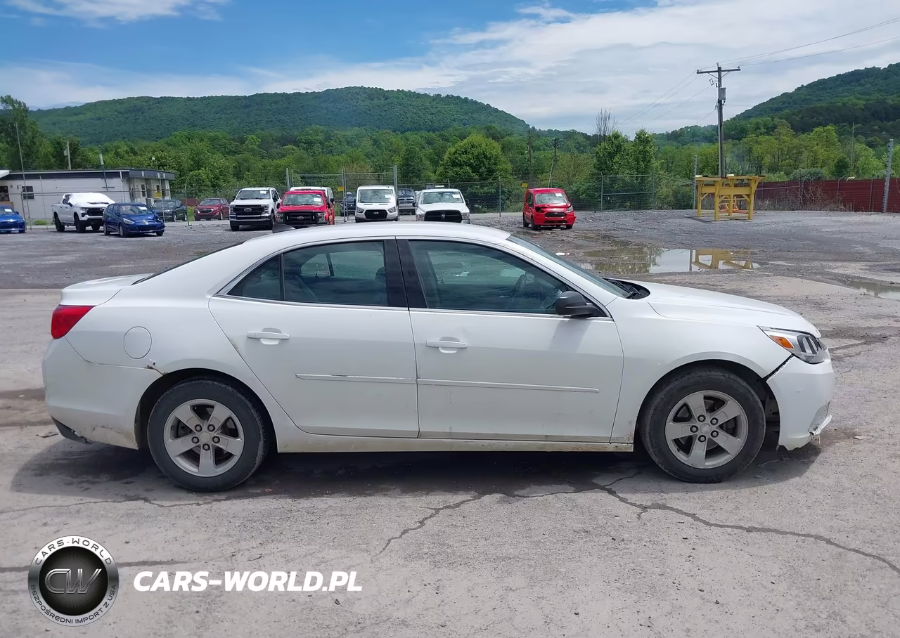 2014 Chevrolet Malibu 1Ls VIN:1G11B5SL9EF147255 - 14