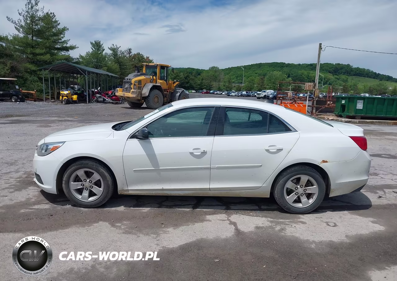 2014 Chevrolet Malibu 1Ls VIN:1G11B5SL9EF147255 - 15