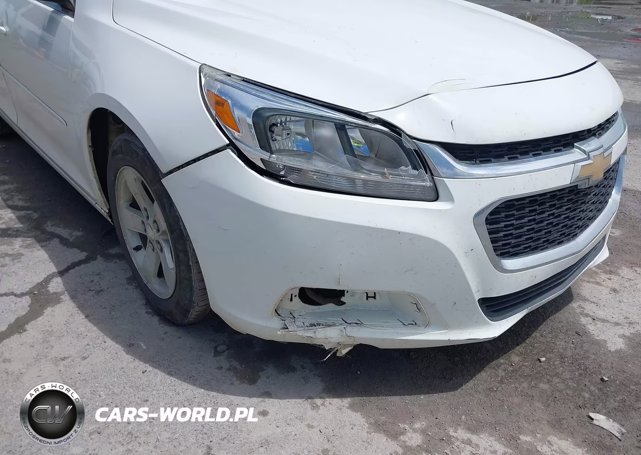 2014 Chevrolet Malibu 1Ls VIN:1G11B5SL9EF147255 - 6