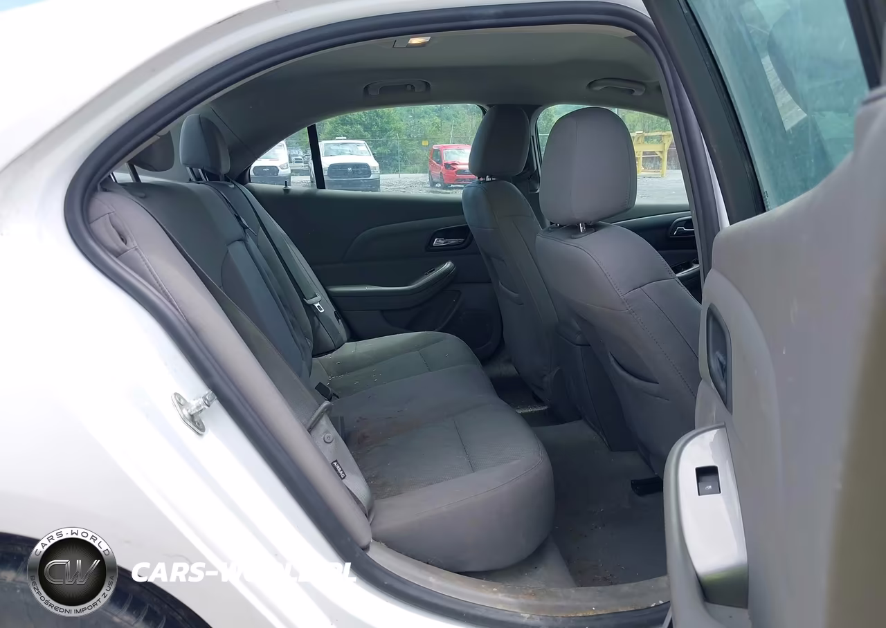 2014 Chevrolet Malibu 1Ls VIN:1G11B5SL9EF147255 - 8