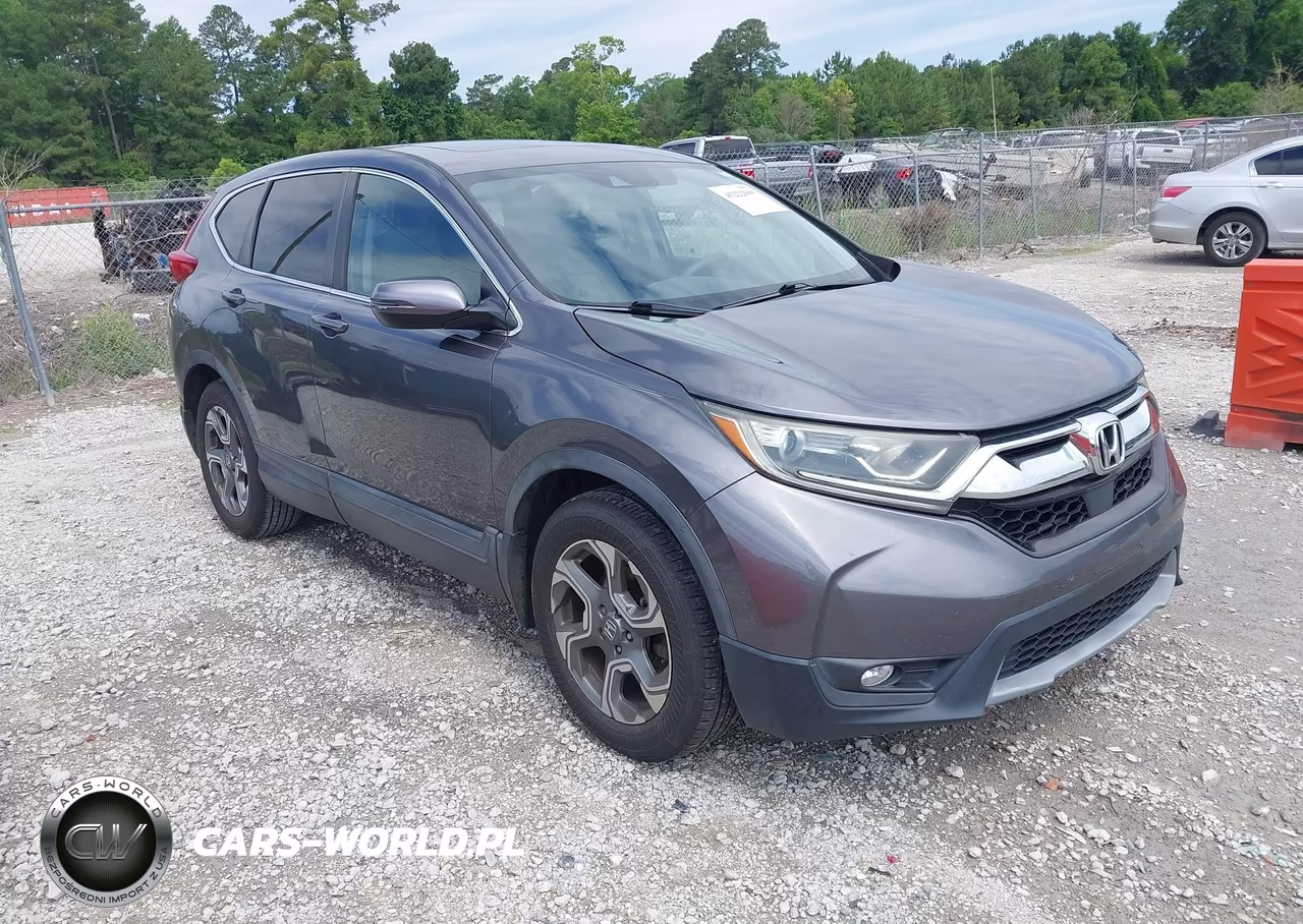 2017 Honda Cr-V Ex – zdjęcie 1 z 16