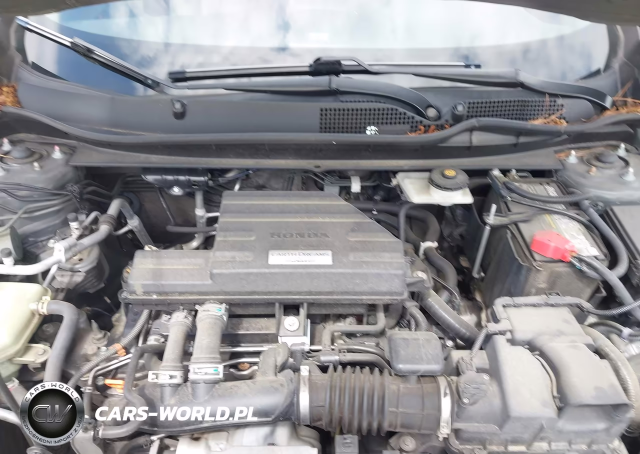 2017 Honda Cr-V Ex VIN:2HKRW1H59HH514794 - 10