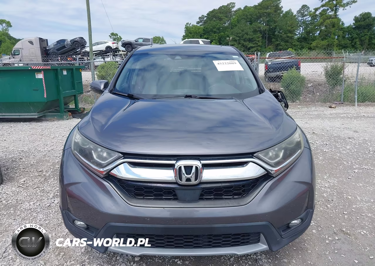 2017 Honda Cr-V Ex VIN:2HKRW1H59HH514794 - 12