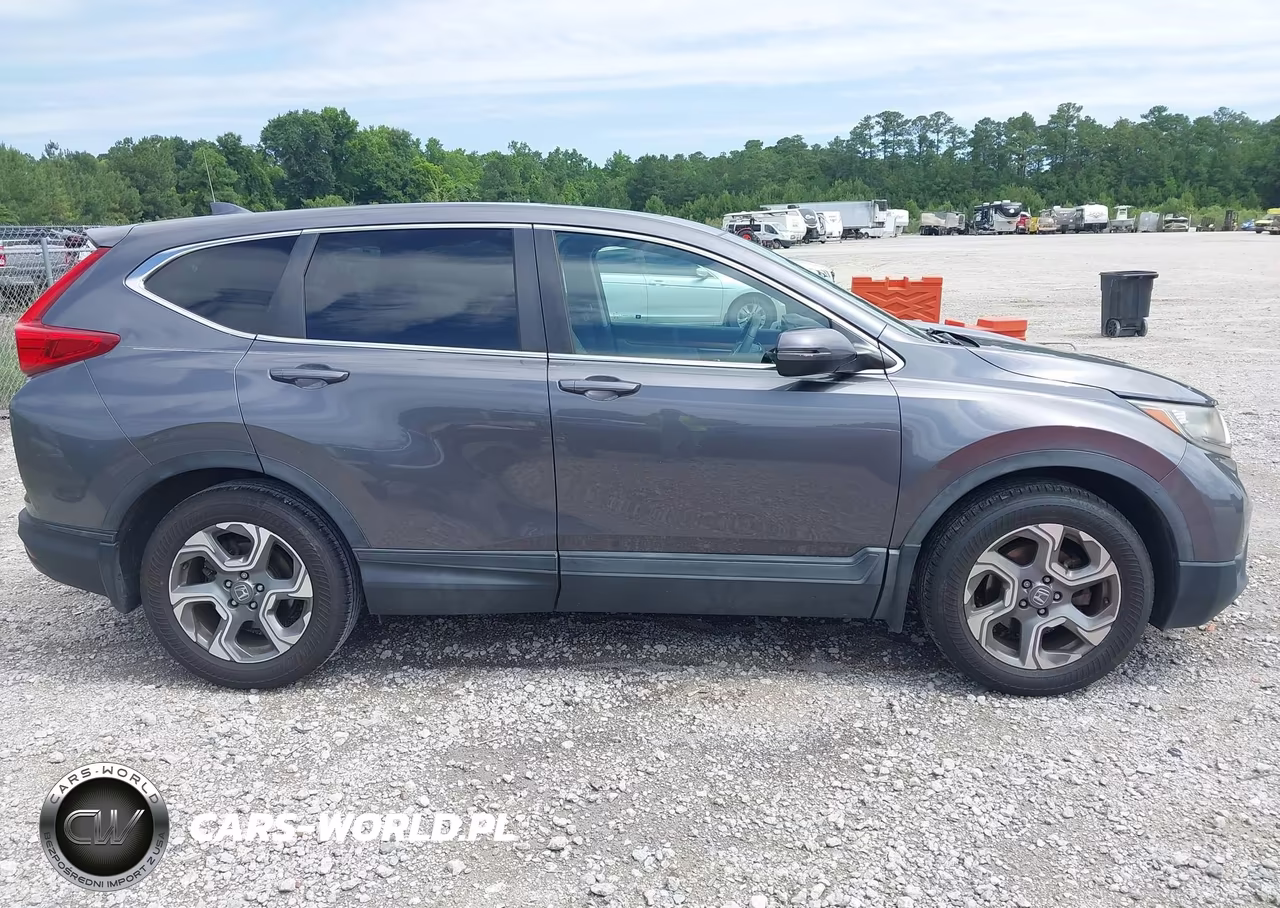 2017 Honda Cr-V Ex VIN:2HKRW1H59HH514794 - 13