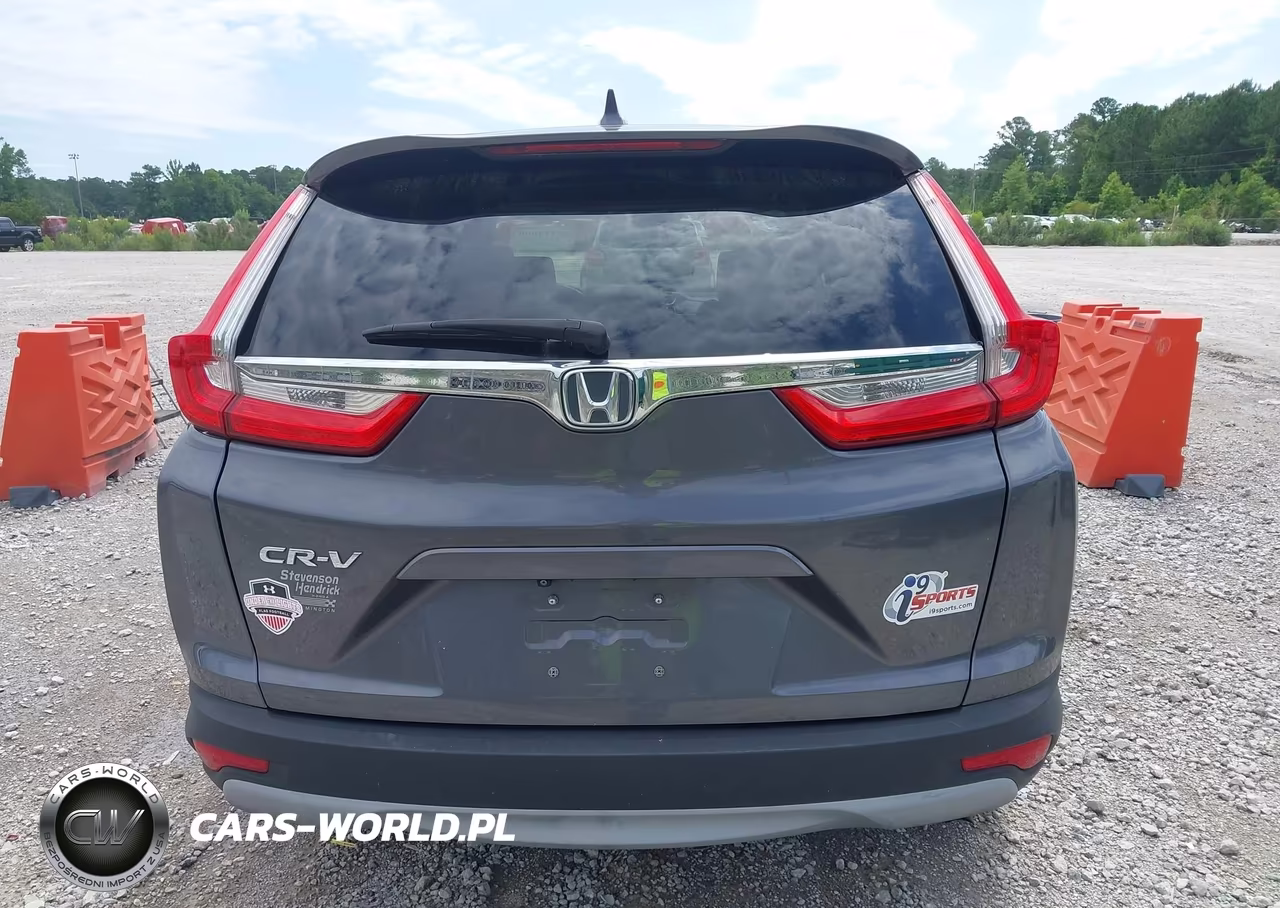 2017 Honda Cr-V Ex VIN:2HKRW1H59HH514794 - 16