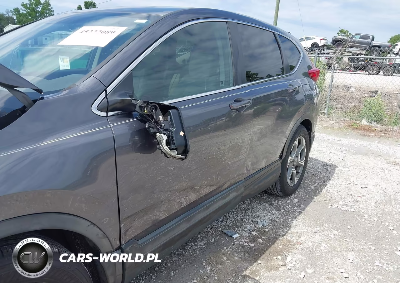 2017 Honda Cr-V Ex VIN:2HKRW1H59HH514794 - 6