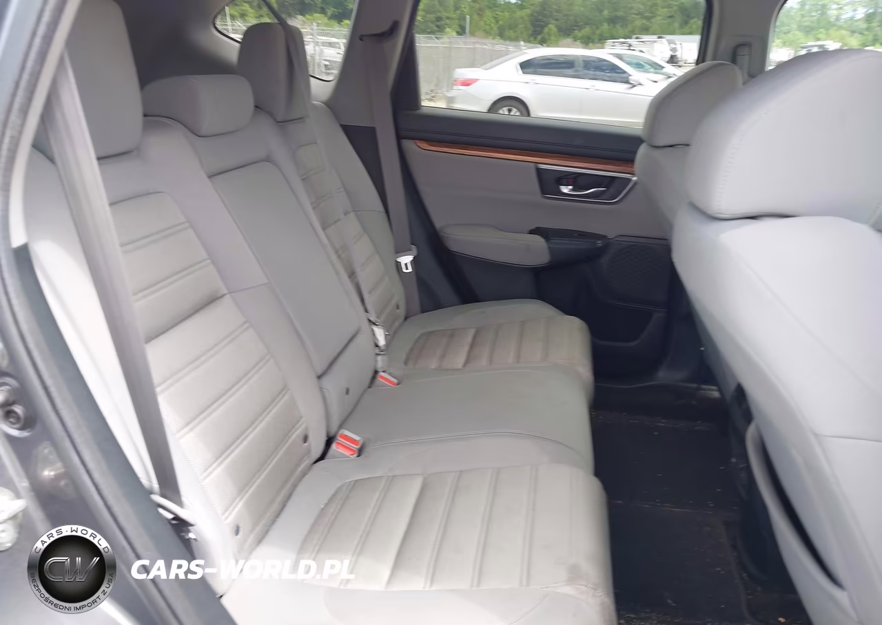 2017 Honda Cr-V Ex VIN:2HKRW1H59HH514794 - 8