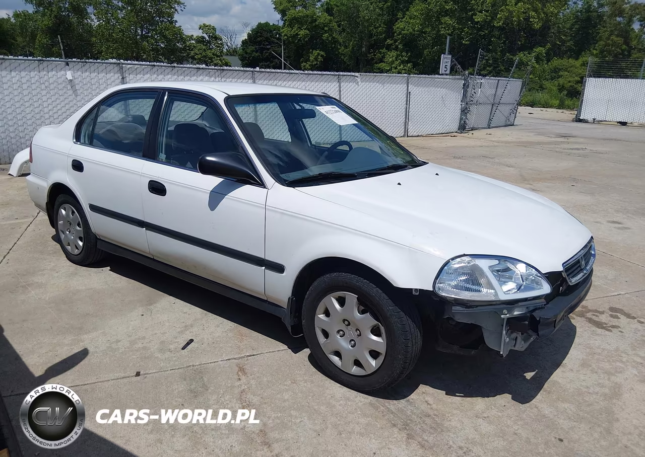 1998 Honda Civic Lx