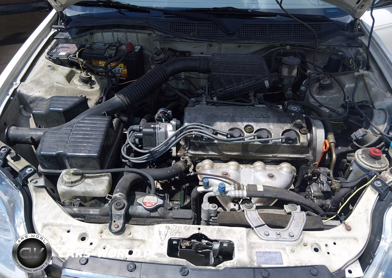 1998 Honda Civic Lx VIN:2HGEJ6677WH520048 - 10
