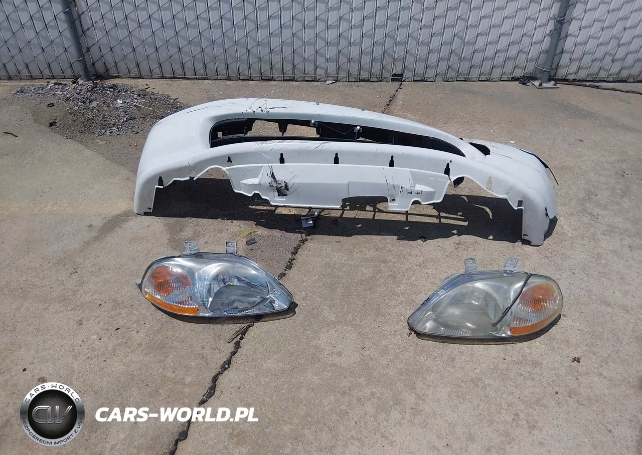 1998 Honda Civic Lx VIN:2HGEJ6677WH520048 - 12