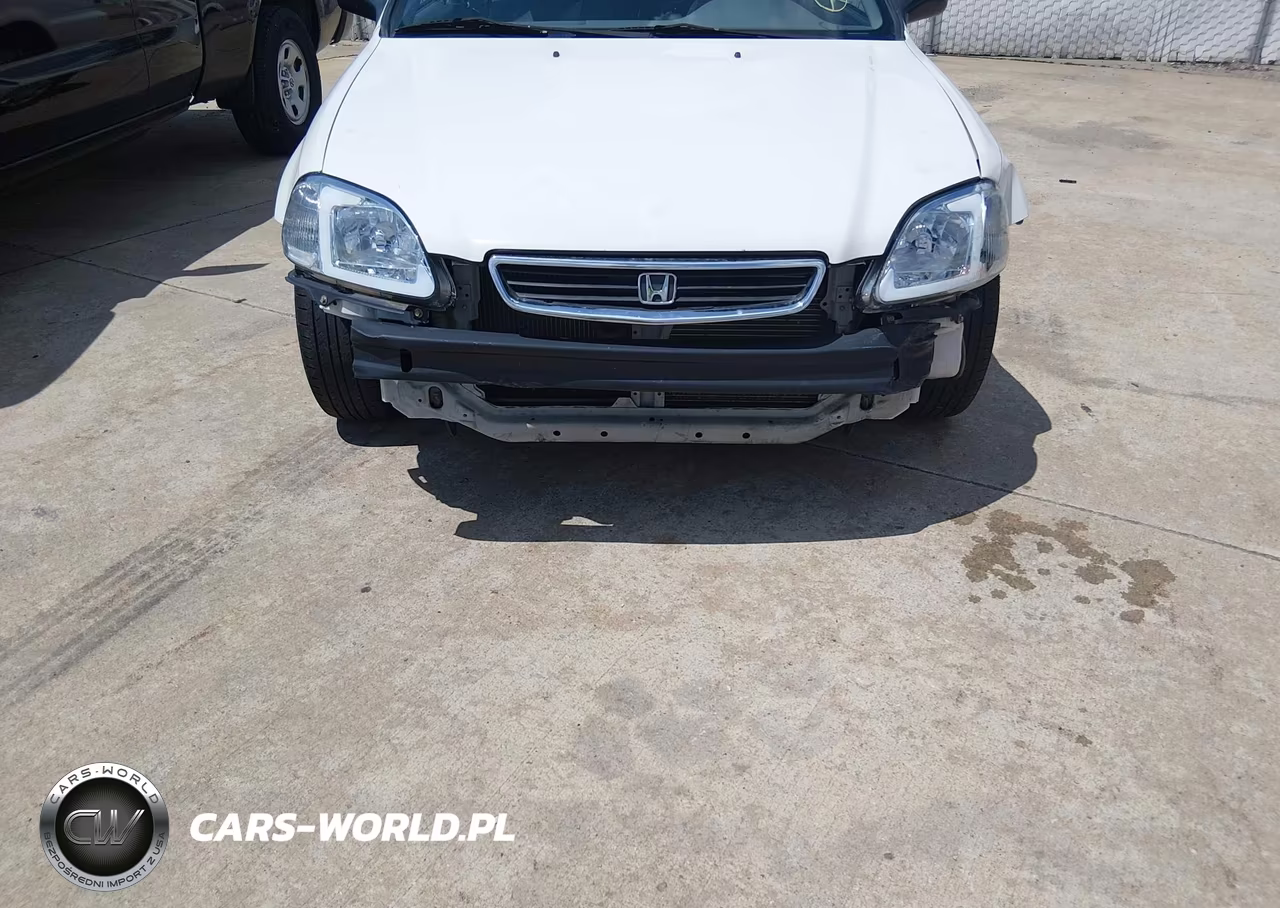 1998 Honda Civic Lx VIN:2HGEJ6677WH520048 - 6
