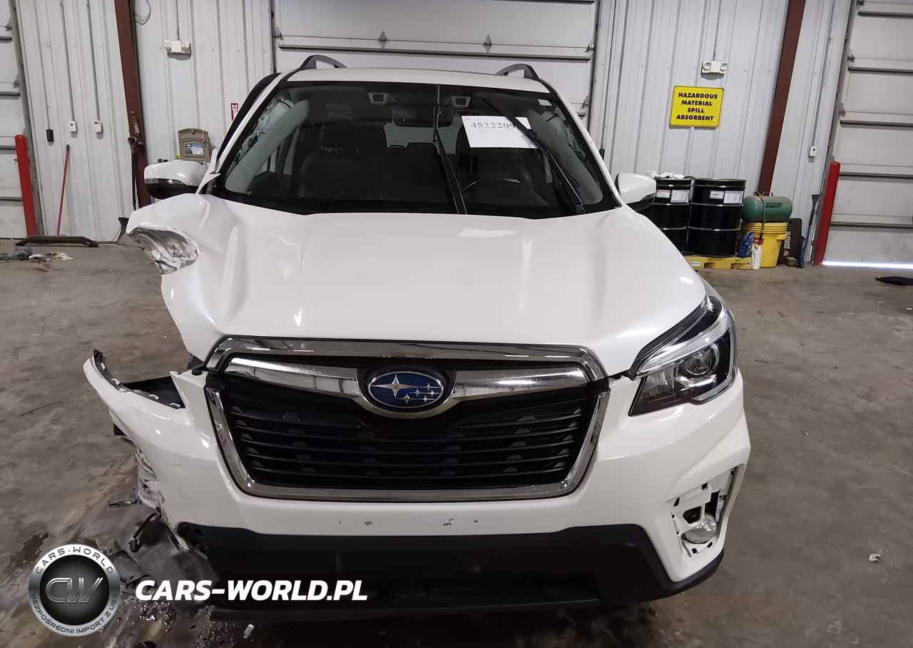 2020 Subaru Forester Limited VIN:JF2SKAUC6LH449784 - 13