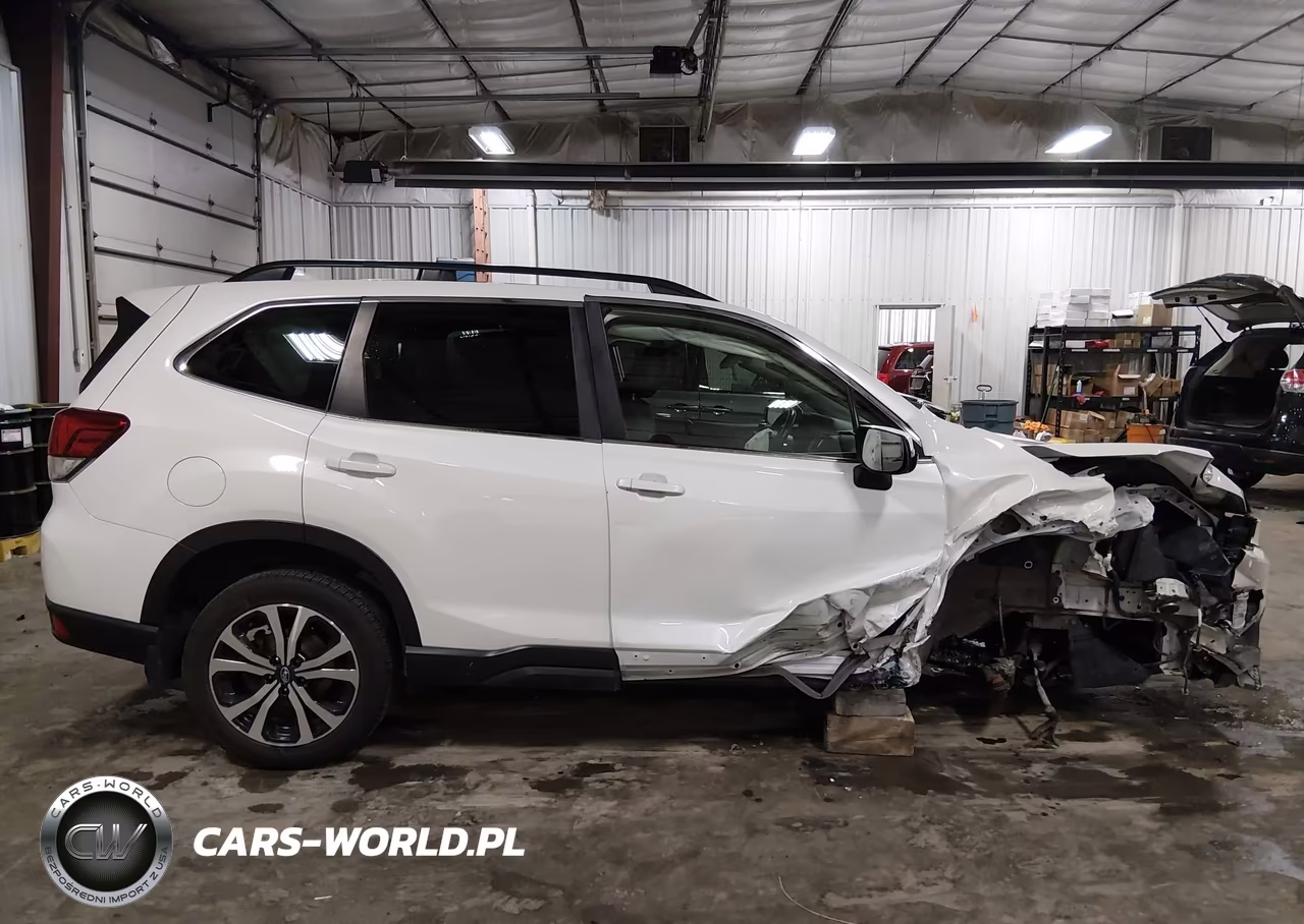 2020 Subaru Forester Limited VIN:JF2SKAUC6LH449784 - 14