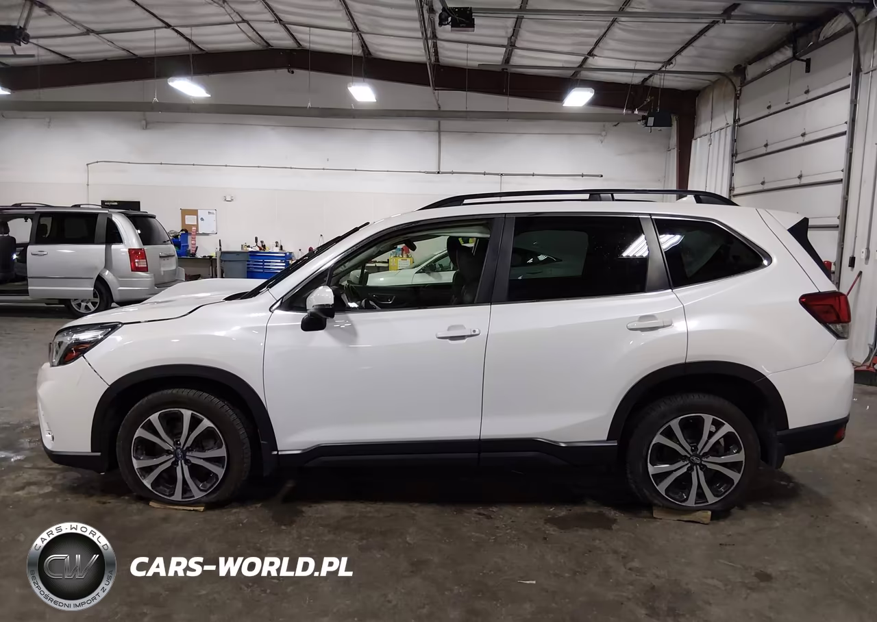 2020 Subaru Forester Limited VIN:JF2SKAUC6LH449784 - 15