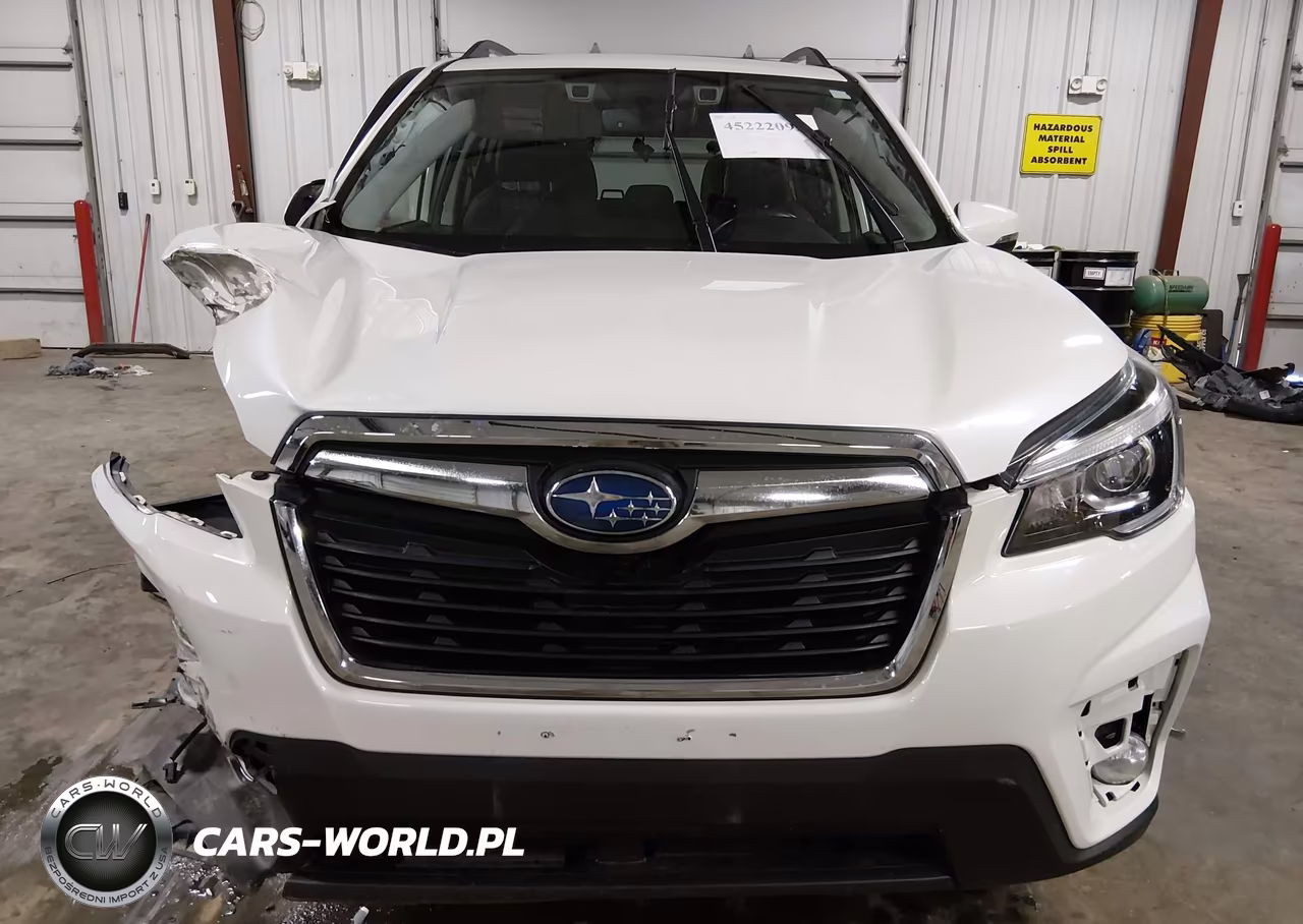 2020 Subaru Forester Limited VIN:JF2SKAUC6LH449784 - 19