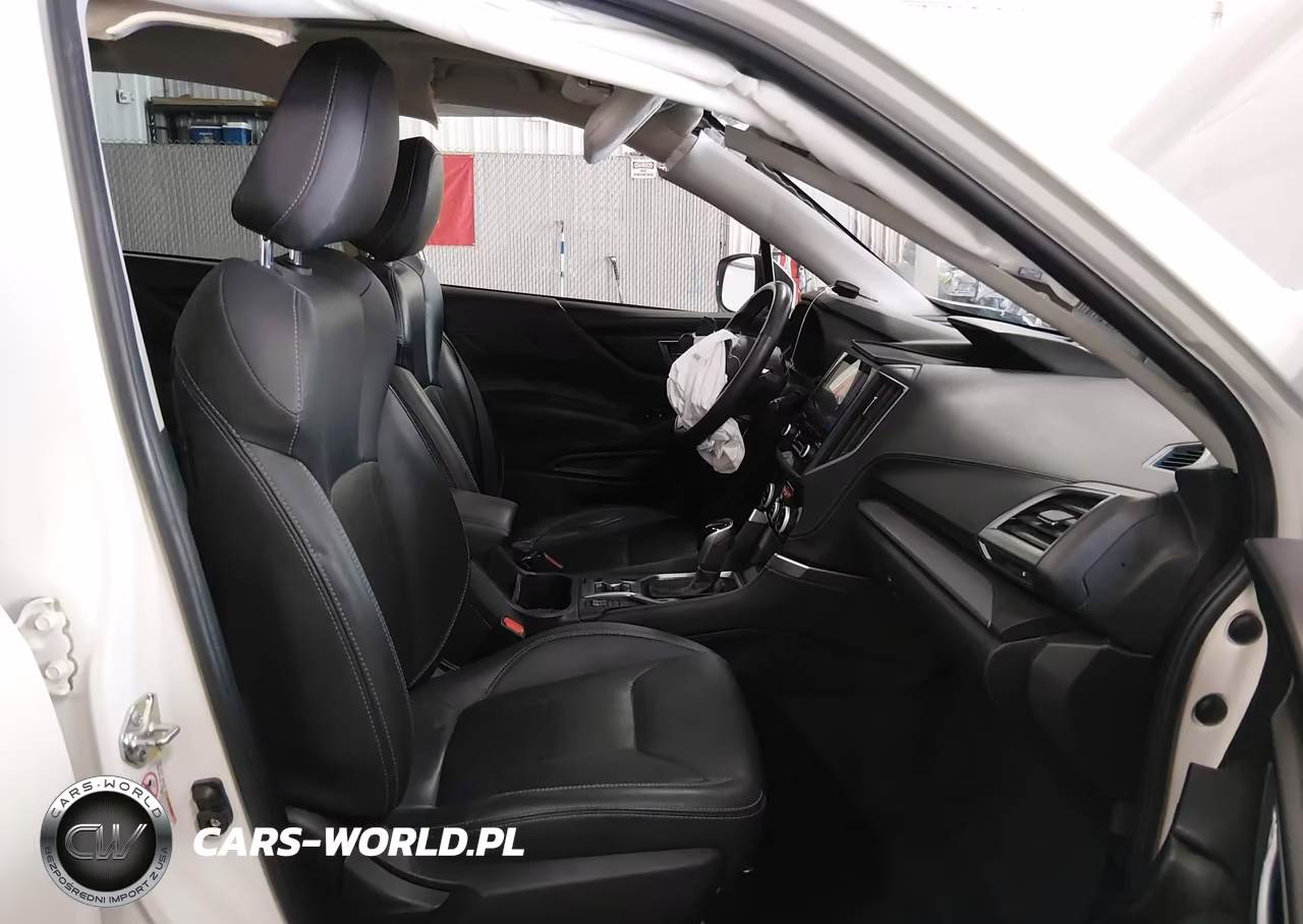 2020 Subaru Forester Limited VIN:JF2SKAUC6LH449784 - 5