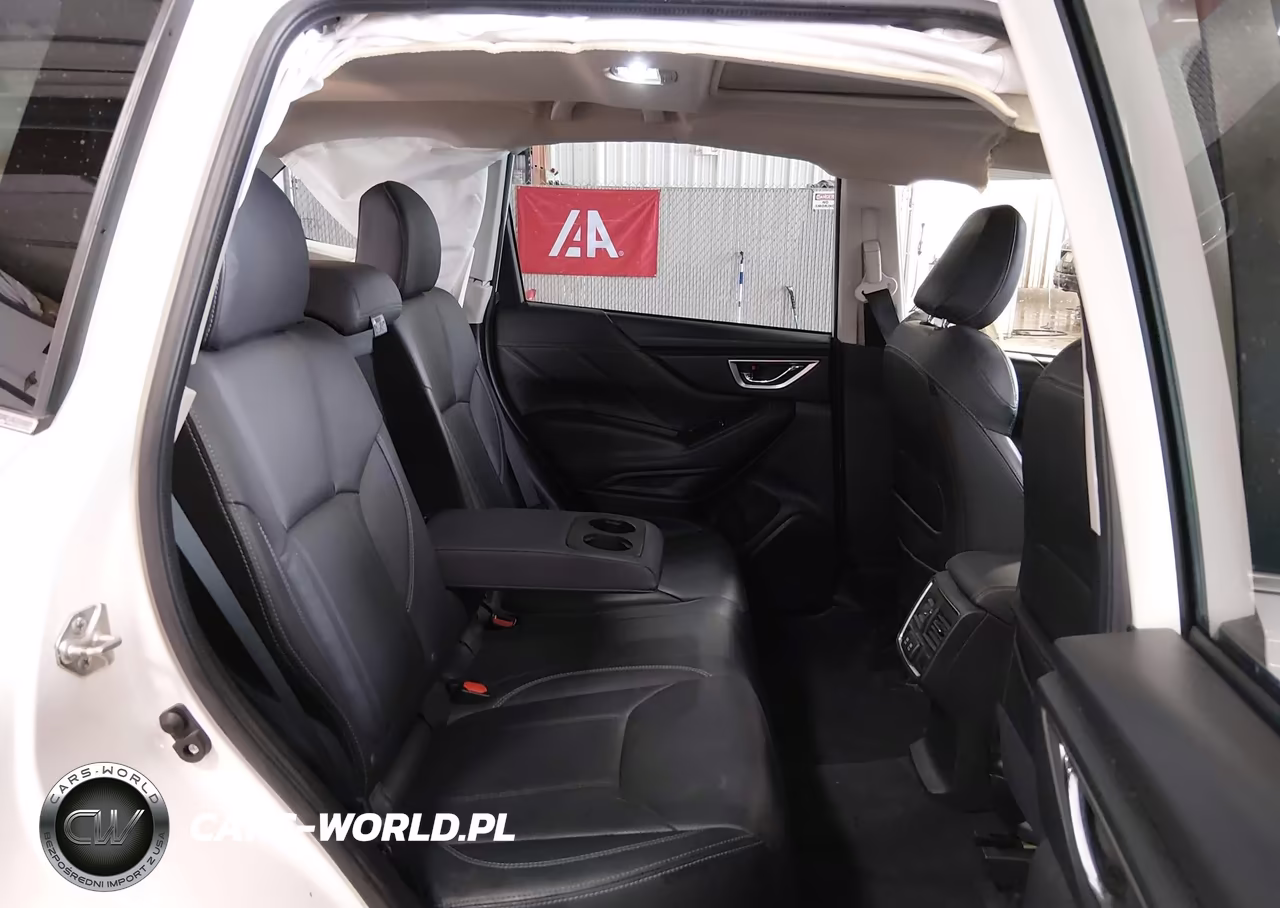 2020 Subaru Forester Limited VIN:JF2SKAUC6LH449784 - 8