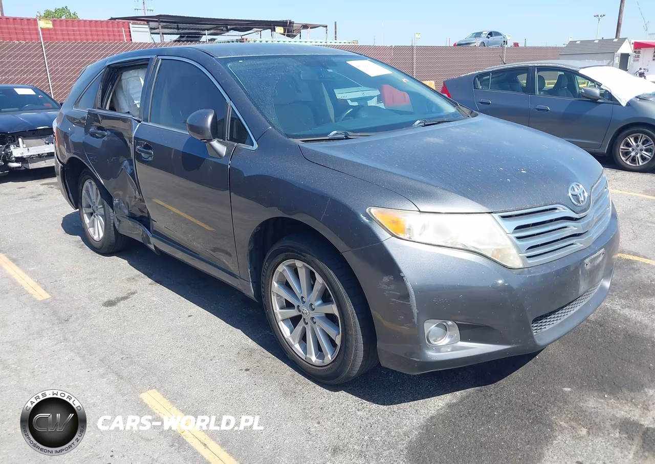 2009 Toyota Venza – zdjęcie 1 z 17