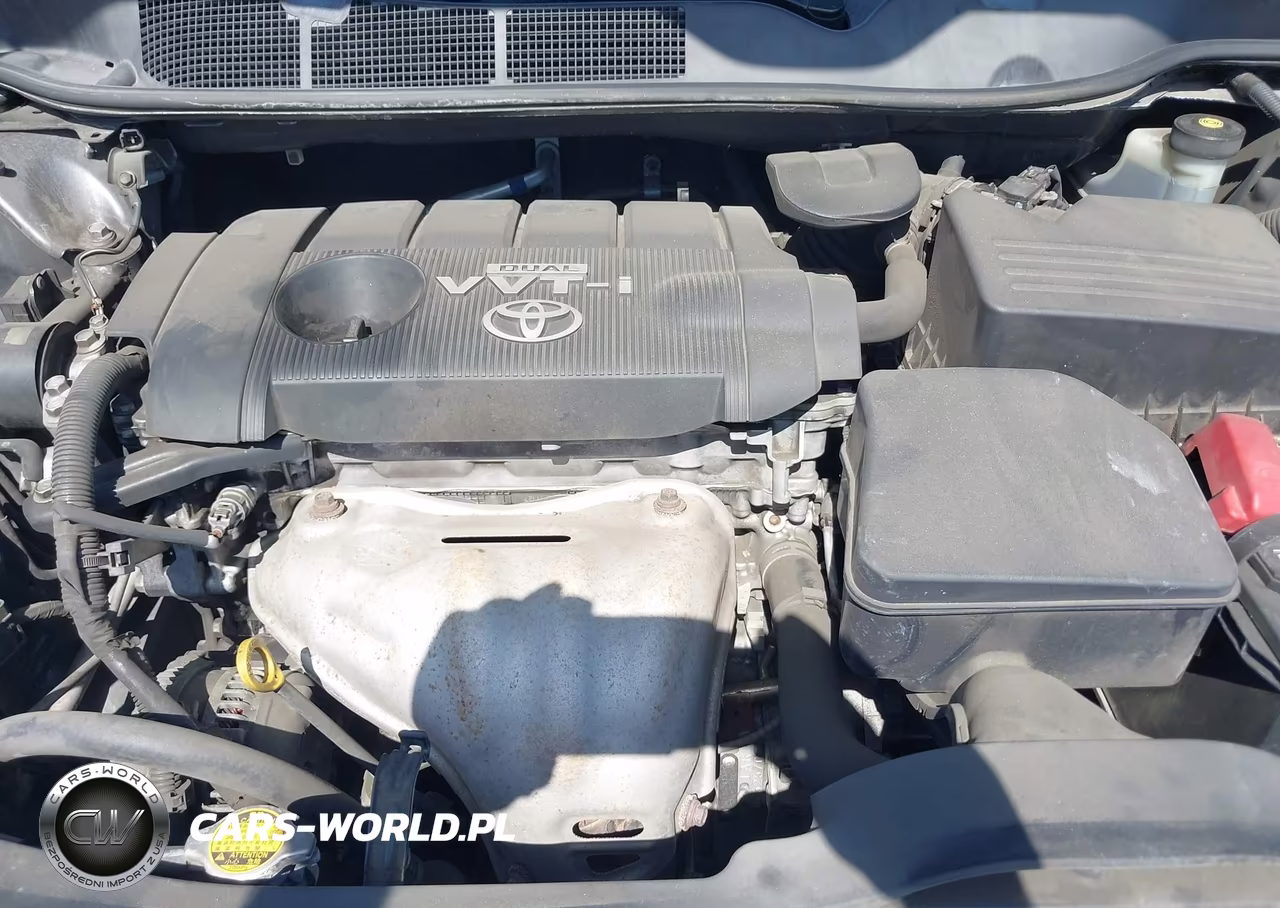 2009 Toyota Venza VIN:4T3ZE11A89U002349 - 10